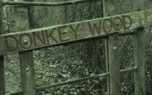The Haunting of Donkey Wood, West London 2