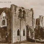 Haunted Furness Abbey, Tales of Treasure and Ghostly Horror 3