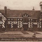 Gawsworth Hall Macclesfield