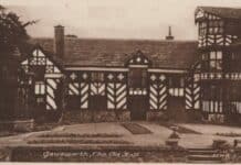Gawsworth Hall Macclesfield