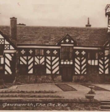 Gawsworth Hall Macclesfield