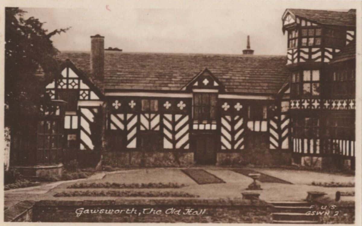 Gawsworth Hall: A Haunted Gem in Cheshire
