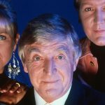 Ghostwatch: A Legacy of Horror 3 Sarah Greene, Michael Parkinson and Mike Smith, from 1992's Ghostwatch