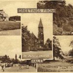 Hale Postcard