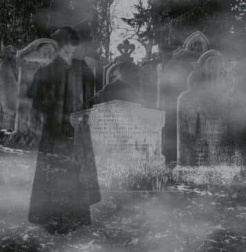 Haunted Haworth Brontes