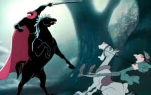 Headless Horseman