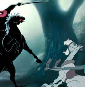 Headless Horseman