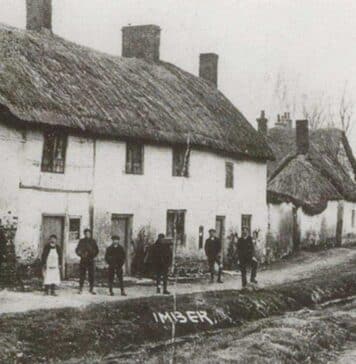 Imber-Main-Street-1910