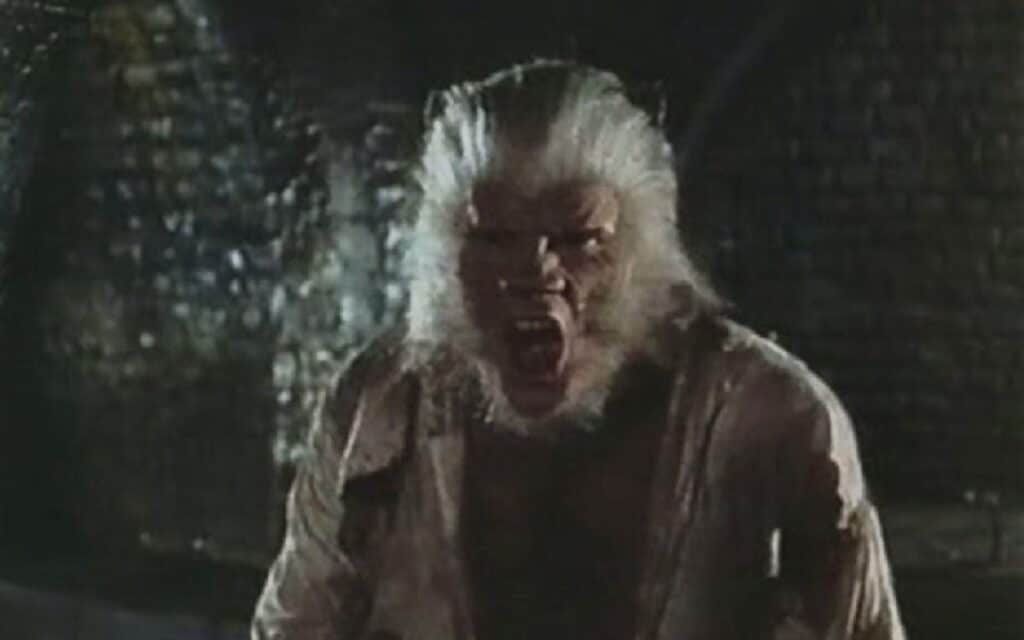 Legend of the Werewolf 1975