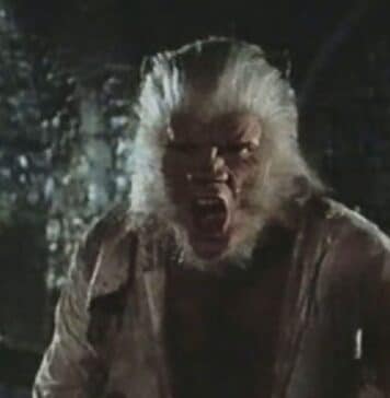 Legend of the Werewolf 1975