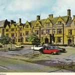 Mercure Banbury Whately Hall Hotel