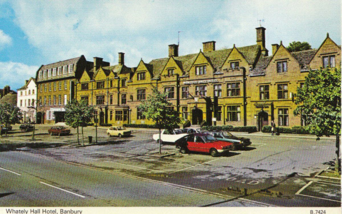 whately hall hotel haunted