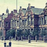 Old Wolverhampton Postcard