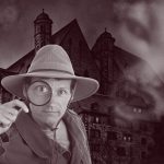 How to be a paranormal investigator