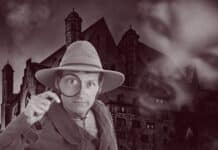 How to be a paranormal investigator