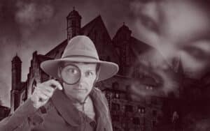 How to be a paranormal investigator