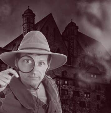 How to be a paranormal investigator