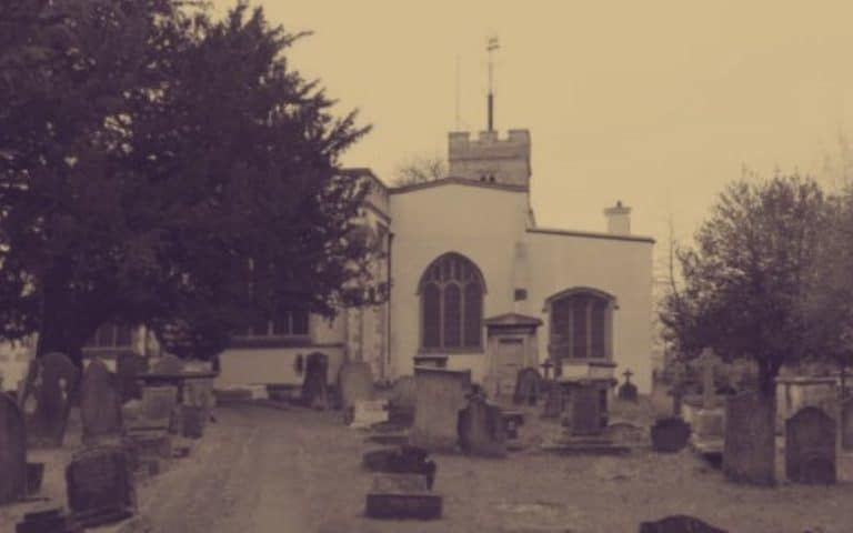 St Mary's Church, Hendon