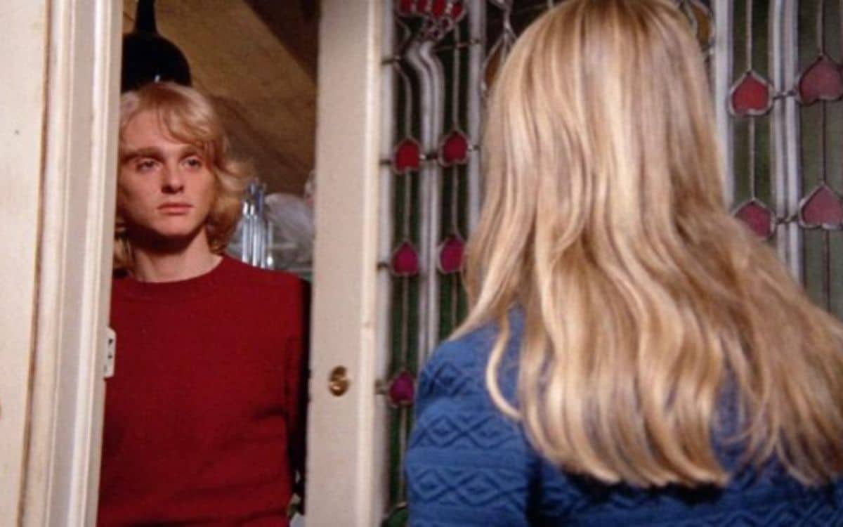 Straight On Till Morning 1972 REVIEW