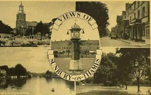 Sunbury on Thames