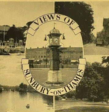 Sunbury on Thames