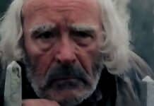 Paul Currean in the title role, Tarry-Dan Tarry-Dan Scarey Old Spooky Man 1978