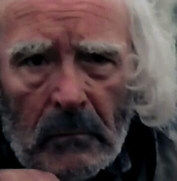 Paul Currean in the title role, Tarry-Dan Tarry-Dan Scarey Old Spooky Man 1978