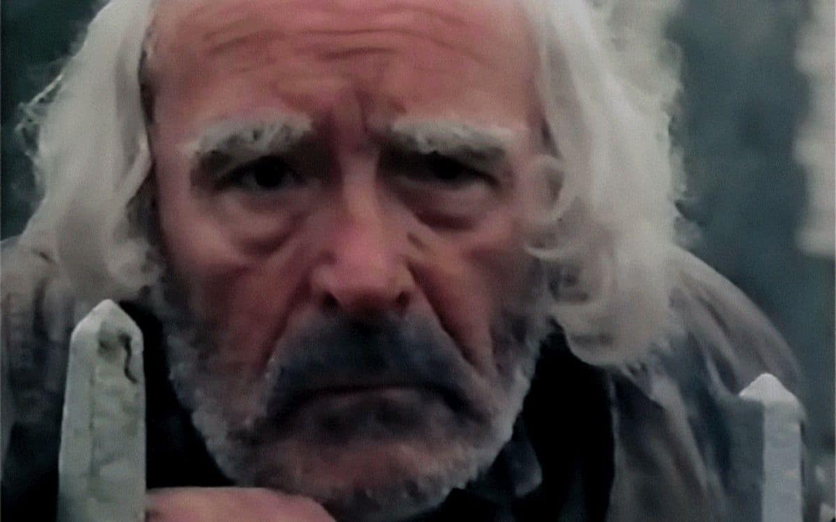 Tarry-Dan Tarry-Dan Scarey Old Spooky Man 1978 REVIEW