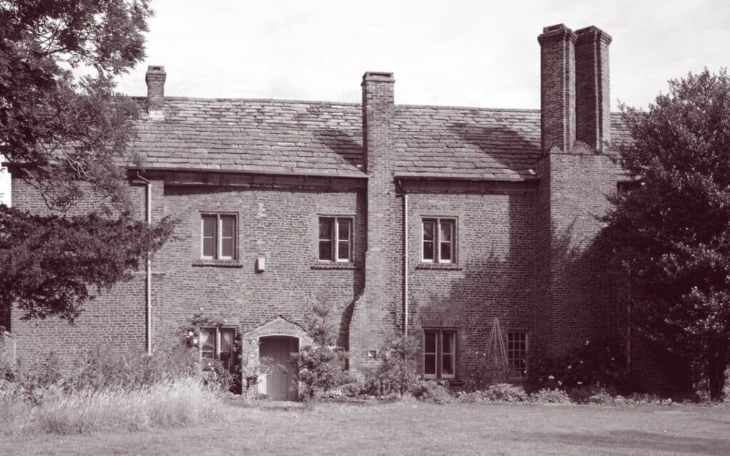 Tatton Old Hall, Knutsford, Cheshire