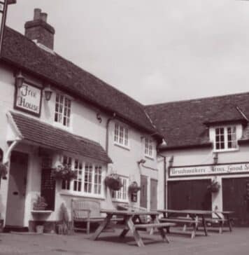 The Brushmakers Arms