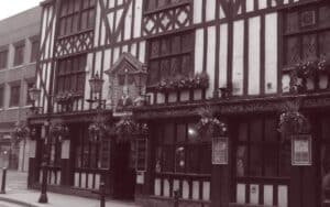 Manchester pub