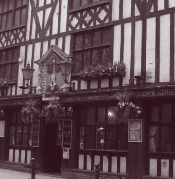 Manchester pub