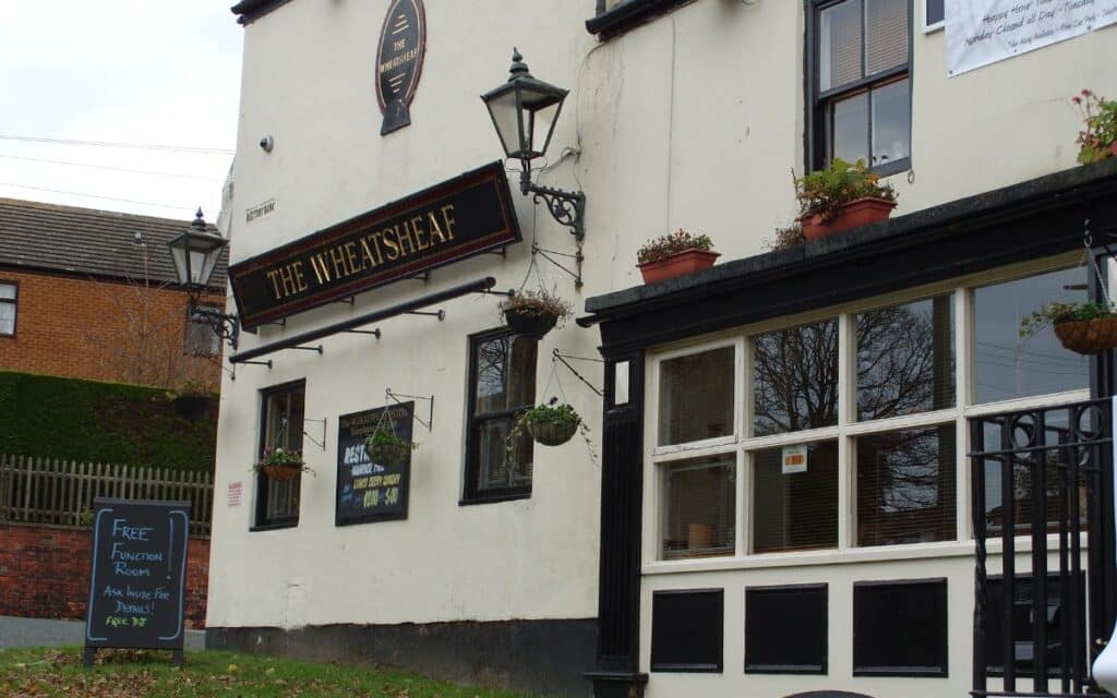 The Wheatsheaf