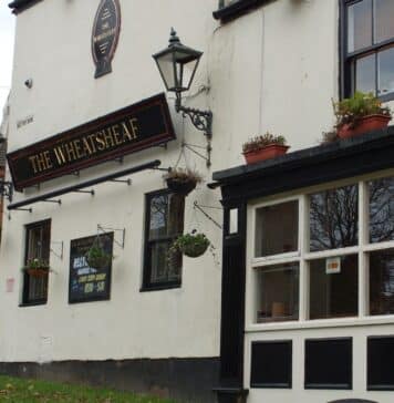 The Wheatsheaf Pub
