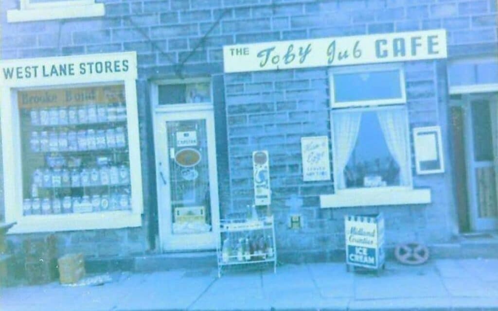 Did Emily Brontë haunt the Toby Jug Cafe in Haworth?