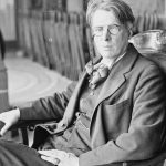 W B Yeats