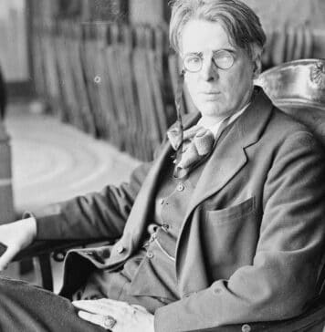 W B Yeats
