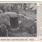 Wayland's Smithy, A Guide to the Mysterious Tomb 5 Waylands-Smithy-Postcard