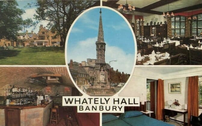 whately hall hotel haunted