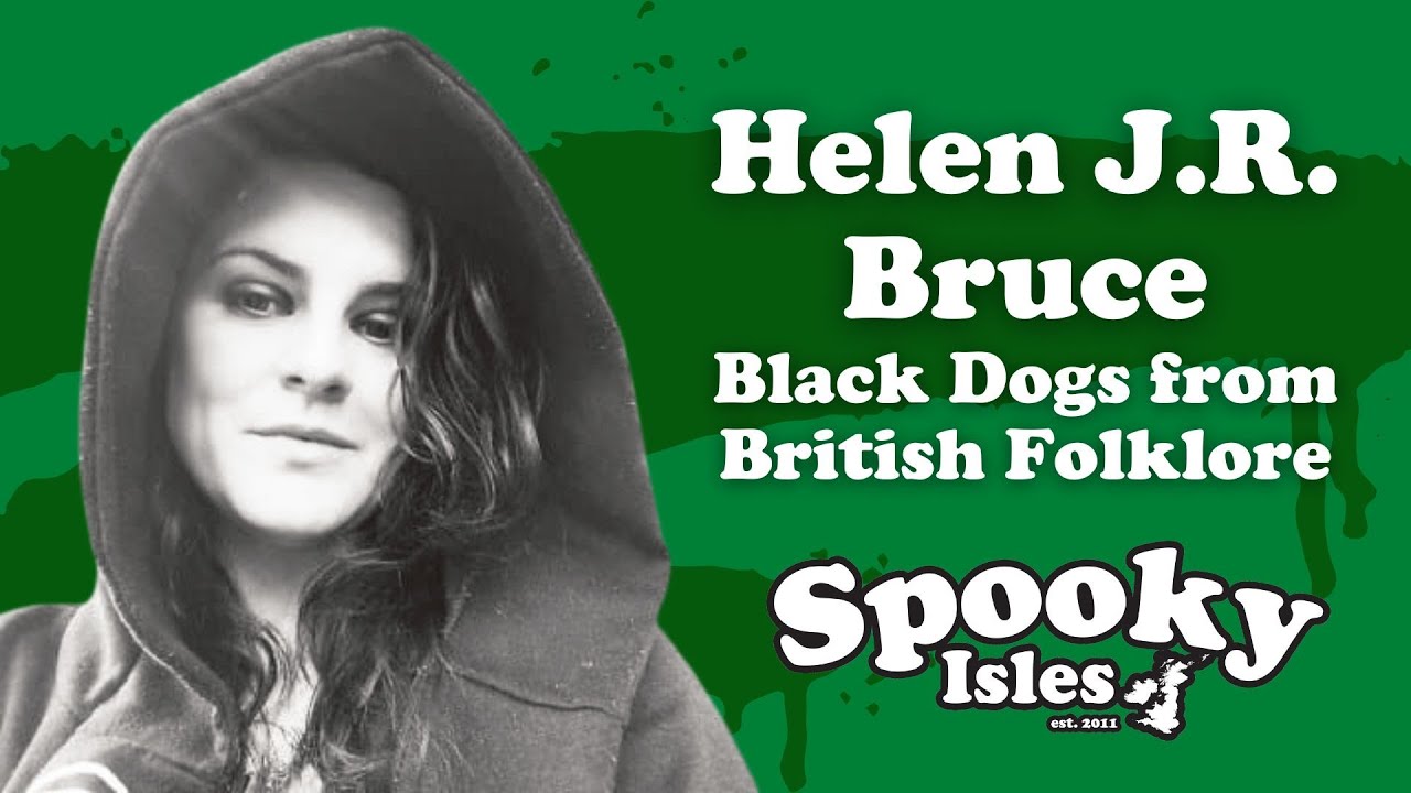 5 Monstrous Black Dogs from British Folklore