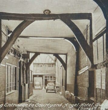 Angel Hotel Guildford