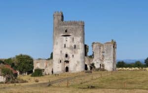 Ballyadams Castle