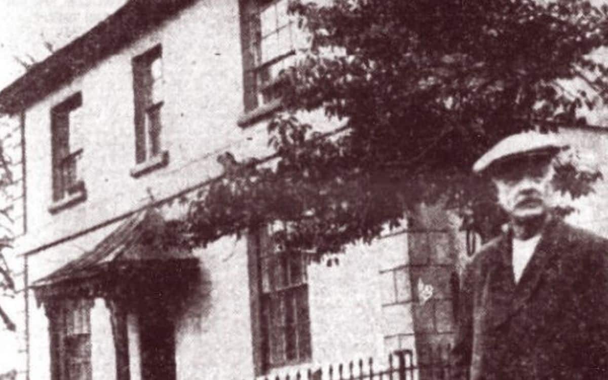 The Ghost House, Gloucestershire’s Spookiest HauntingÂ