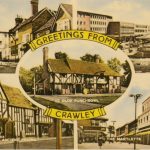 Crawley Postcard