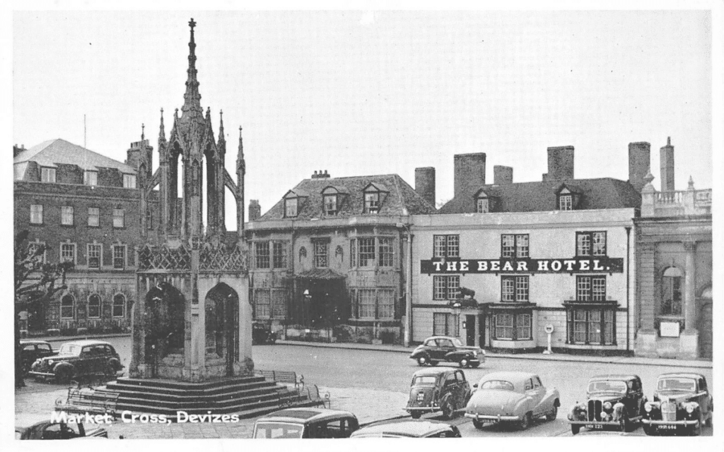 Market Cross, Devizes