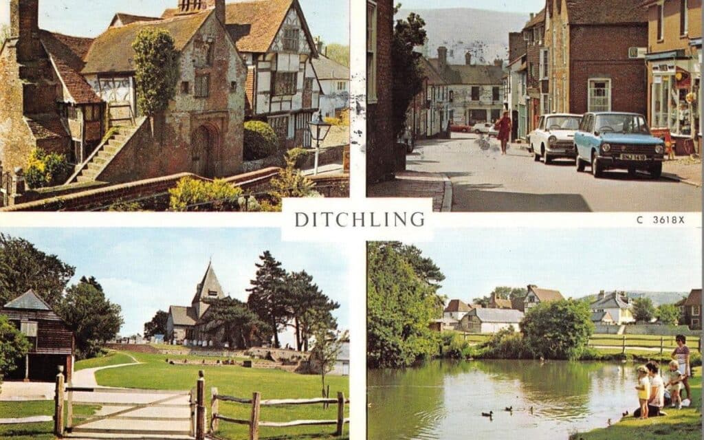 Ditchling East Sussex