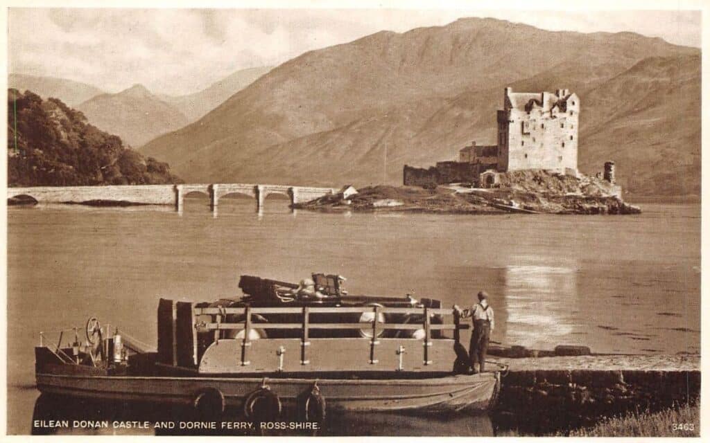 Eilean Donan