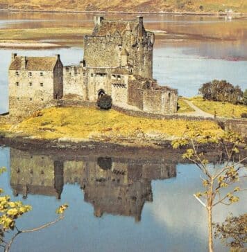 Eilean Donan