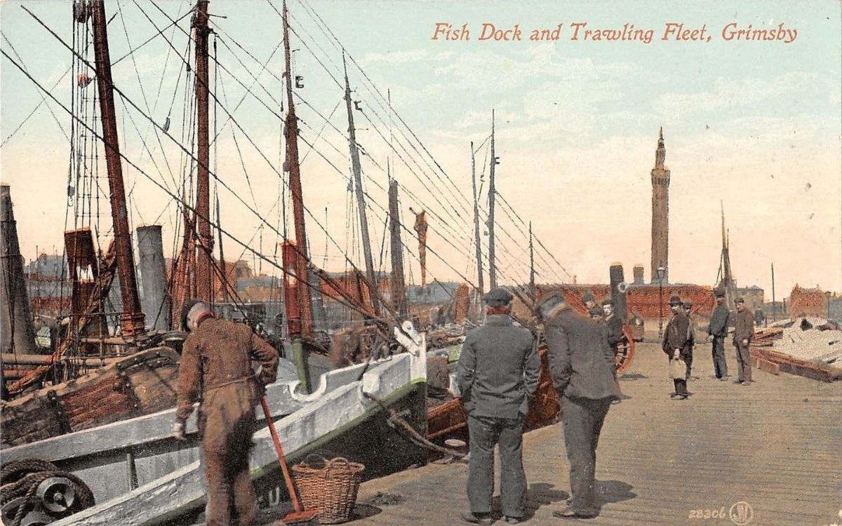 Grimsby: 5 Haunted Places to Visit