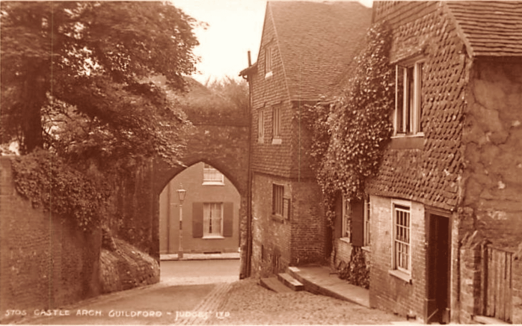 Castle Arch Guildford